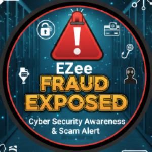 Group logo of EZee Fraud Exposed